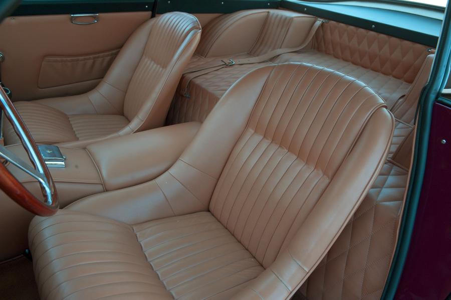  Ferrari 250 GT Berlinetta Lusso 1962 года  (фото 66 из 109)